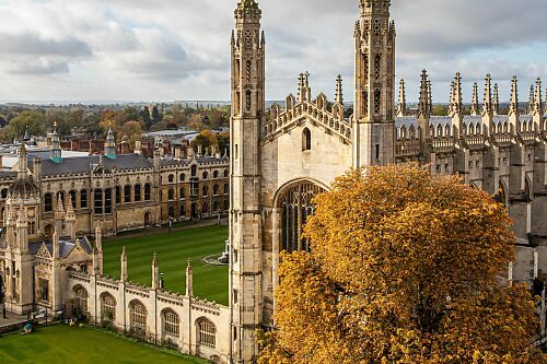 City eating guide – Cambridge